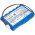 Helyettes�t� orvosi eszk�z Akkumul�tor Mtv 1000 SDI1865E 5200mAh 56.16Wh 10.8V
