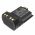 Helyettes�t� ad�vev� Akkumul�tor APX 5000 NNTN7034A 2500mAh 18.5Wh