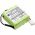 Helyettes�t� orvosi eszk�z Akkumul�tor Morita DentaPort ZX 6905-006 700mAh 6.72Wh 9.6V
