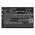 Helyettes�t� t�vir�ny�t� Akkumul�tor URC MX-810 NC0910 1050mAh/3.89Wh 3.7V