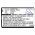 Helyettes�t� hotspot Akkumul�tor K779 BP1672 1840mAh 6.81Wh