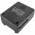 Helyettes�t� porsz�v� Akkumul�tor Moosoo X6 XL-618A 2000mAh 44.4Wh Li-ion 22.2V