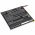Helyettes�t� t�blag�p Akkumul�tor ONN ONA19TB002 YB2798103 3400mAh 12.58Wh 3.7V