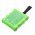 Helyettes�t� orvosi eszk�z Akkumul�tor Palm Sat 2500 pulzoxim�ter 110261 2000mAh 9.6Wh 4.8V
