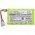 Helyettes�t� m�r�m�szer Akkumul�tor SignalTEK CT 150053 2000mAh/14.4Wh 7.2V