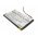 Helyettes�t� gps Akkumul�tor StreetMate GP-43 W423759 1200mAh 4.44Wh Li-Ion 3.7V