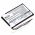 Helyettes�t� gps Akkumul�tor 500 20-01673-01B 1300mAh 4.81Wh Navigator 3.7V