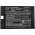 Helyettes�t� orvosi eszk�z Akkumul�tor Nihon Kohden BSM-4000 NKB-101 3000mAh 36Wh 12V