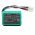 Helyettes�t� orvosi eszk�z Akkumul�tor Nihon Kohden CU-172 SB-970P 2500mAh/27Wh 10.8V