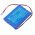 Helyettes�t� orvosi eszk�z Akkumul�tor Nipro NCU-12 10N-700AACL 2000mAh 24Wh 12V