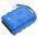 Helyettes�t� tengeri biztons�gi ment�eszk�z�k Akkumul�tor Dubilier DBC101261 / 101261 2000mAh 24Wh