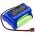 Helyettes�t� orvosi eszk�z Akkumul�tor PSK-01 2000mAh 12Wh 6V