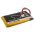 Helyettes�t� gps Akkumul�tor NS-NCV43 653453(125) 1300mAh 4.81Wh 3.7V