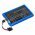 Helyettes�t� j�t�kkonzol Akkumul�tor Wii U GamePad WUP-003 5000mAh 18.5Wh