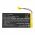 Helyettes�t� t�blag�p Akkumul�tor Nvidia Shield K1 ST8 4500mAh 17.1Wh Li-ion 3.8V