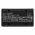 Helyettes�t� zsebl�mpa Akkumul�tor 5566/5568-BATT 2600mAh 9.62Wh
