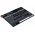 Helyettes�t� t�blag�p Akkumul�tor Nextbook NXW10QC32G 1ICP3/79/123 2S1P 6600mAh 24.42Wh 3.7V
