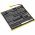 Helyettes�t� t�blag�p Akkumul�tor Nextbook Ares 8A AE25102105P 3900mAh 14.43Wh 3.7V