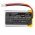 Helyettes�t� zsebl�mpa Akkumul�tor XPR-5554G 5554-BATT 700mAh 2.59Wh
