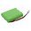 Helyettes�t� orvosi eszk�z Akkumul�tor Omron HBP-1300 BAT-2000 2000mAh 7,2Wh 3.6V