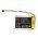 Helyettes�t� vonalk�dolvas� Akkumul�tor RS-3000 AHB502535 380mAh 1.41Wh
