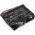 Helyettes�t� m�r�m�szer Akkumul�tor 38DL Plus 38-BAT 2600mAh 28.08Wh 10.8V