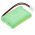 Helyettes�t� biztons�gi kamera Akkumul�tor H-AAAJ3 700mAh 2.52Wh
