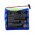 Helyettes�t� orvosi eszk�z Akkumul�tor Optomed Smartscope M5 AAA 4.8V 700mAh HR-4U NiMH 3.36Wh