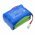 Helyettes�t� orvosi eszk�z Akkumul�tor IPB HDM 99XP/6471 4500mAh/32.4Wh 7.2V