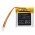 Helyettes�t� vezet�k n�lk�li Akkumul�tor Compilot Air II IP532328 300mAh 1.11Wh