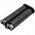Helyettes�t� zsebl�mpa Akkumul�tor 3750 3750-301-000 4000mAh 19.2Wh