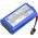 Helyettes�t� konyhai felszerel�s Akkumul�tor ELIS ICR18650H2C 2500mAh 18,5Wh Li-ion 7.4V