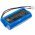 Helyettes�t� hangsz�r� Akkumul�tor SBOQBOX INR18650-2S 2600mAh 19.24Wh Li-Ion