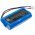 Helyettes�t� hangsz�r� Akkumul�tor SBOQBOX INR18650-2S 7.4V 3400mAh 25.16Wh Li-Ion