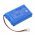 Helyettes�t� hangsz�r� Akkumul�tor Philips Fidelio F5 CSS5253Y 1200mAh 8.88Wh 7.4V