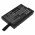 Helyettes�t� orvosi eszk�z Akkumul�tor Anritsu CMA-4500 6600mAh 71.28Wh t�lthet� 10.8V