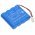 Helyettes�t� m�r�m�szer Akkumul�tor Phase II PHT6000-941 3200mAh 11.84Wh 3.7V