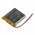 Helyettes�t� projektor Akkumul�tor Philips PPX4350 AEC974241 1500mAh 5.55Wh 3.7V