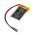 Helyettes�t� borotva Akkumul�tor Airfloss Pro AHB302540 300mAh 1.11Wh