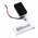 Helyettes�t� orvosi eszk�z Akkumul�tor Pfrimmer Nutricia MicroMax Flocare 100 110137 1000mAh/6Wh 6V