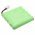 Helyettes�t� porsz�v� Akkumul�tor Panasonic MC-RM10-W AVV97V-RN 2000mAh 24Wh 12V