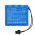 Helyettes�t� porsz�v� Akkumul�tor SereneLife PUCRCX10 800mAh 11.84Wh 14.8V