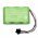 Helyettes�t� porsz�v� Akkumul�tor Pyle PUCRC15 / FD-RSW-7.2 2800mAh 20.16Wh 7.2V