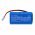 Helyettes�t� porsz�v� Akkumul�tor Scarlett robot 2600mAh 28.86Wh 11.1V