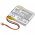 Helyettes�t� okos�ra Akkumul�tor Casio PRT-2GP MR11-2286 320mAh 1.18Wh 3.7V