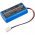 Helyettes�t� m�r�m�szer Akkumul�tor 8 Premium CB-076 3400mAh 25.16Wh 7.4V
