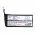 Helyettes�t� m�dialej�tsz� Akkumul�tor GoGear HDD1630 700mAh 2,59Wh 31042005223 3.7V