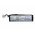 Helyettes�t� m�dialej�tsz� Akkumul�tor PMC7230 ABC6A 2200mAh 8.14Wh 3.7V