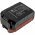 Helyettes�t� elektromos szersz�mg�p Akkumul�tor FMC625D2 FMC687L 5000mAh 100Wh