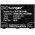 Helyettes�t� hotspot Akkumul�tor X-Longer AirCard 815S / W-9 4300mAh 16.34Wh Li-ion